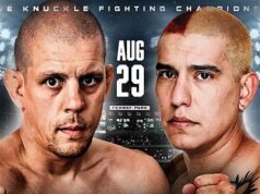 Foe anuncia o retorno de Joe Lauzon para lutar contra o BKFC 92 no Fenway Park