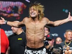 Paddy Pimblett afirma que sim. ‘Cabra da perda de peso’