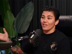 Por que a ex-campeã do UFC Jéssica Andrade trabalha como entregadora?