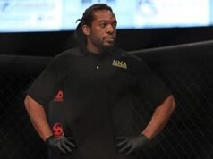 Herb Dean acertou na luta Pereira-Gane.