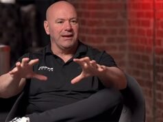Dana White nomeia Jon Jones MMA GOAT novamente, comparando-o a Michael Jordan.