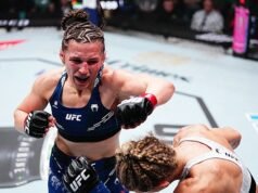 Card do UFC 330 é criticado após desistência de Erin Blanchfield