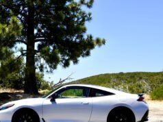 2026 Honda Prelude é uma tecnologia híbrida incrível