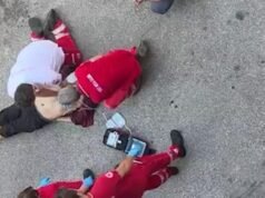 Fakir, ainda amarrado, foi revivido: o vídeo foi entregue pelos advogados da família