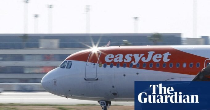 As ações da EasyJet saltam quase 10% depois de concordar com uma oferta pública de aquisição de £ 5,5 bilhões | easyJet As ações da EasyJet saltam quase 10% depois de concordar com uma oferta pública de aquisição de £ 5,5 bilhões | easyJet