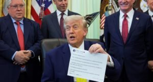 Trump vende acesso às suas estações aos mercados: a verdade sobre a Api emerge