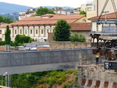 Um novo fechamento de quatro dias para interromper os serviços dos condados de Florença