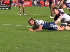Cotter estima pontes de Brookvale