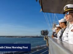 Por que os navios de guerra modernos da América estão sofrendo com incêndios e falhas elétricas
