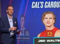 A mega apresentação de Essendon sobre o progresso não comprovado