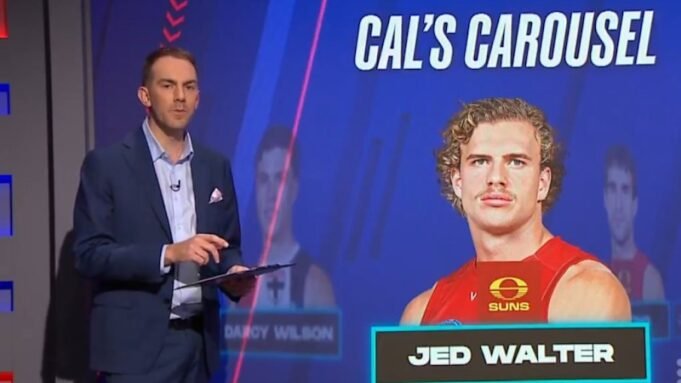 A mega apresentação de Essendon sobre o progresso não comprovado