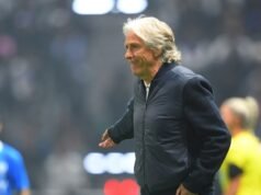 Relatórios: Jorge Jesus deverá assumir o cargo de seleccionador de Portugal