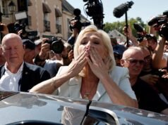 Le Pen desafia a justiça e comove o eleitorado. “Serei um presidente mais inocente”
