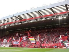 Liverpool Football Club banido enquanto a polícia apreende £ 1,2 milhão em ativos de anunciantes de ingressos