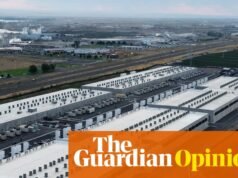 A luta contra os data centers de IA é importante – mas é apenas um ponto de partida | Bruce Schneier e Nathan E Sanders