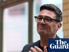 O grande desafio que Andy Burnham enfrenta ao entrar no 10º lugar | Andy Burnham