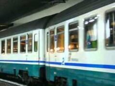 Tempo: trem fechado por 2 horas perto de Milan Centrale, doenças entre passageiros