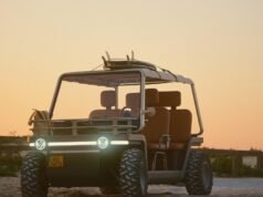 O ‘G-Wagen dos carrinhos de golfe’ pode ser o segundo carro ideal