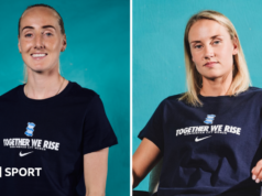 Birmingham City contrata Millie Turner e Lisa Naalsund do Man Utd