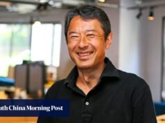 Shigeru Iida, ex-presidente da Sociedade Astronômica do Japão, ingressou na Westlake University na China