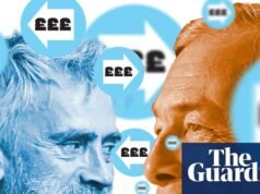 Revelado: recompensa de £ 5 milhões de Farage relatada à agência criminal do Reino Unido por preocupações com lavagem de dinheiro | Nigel Farage