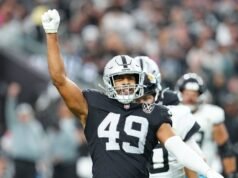 NFL suspende três jogos do Cowboys DE Charles Snowden