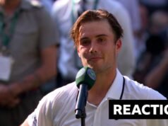 Wimbledon 2026: entrevista pós-jogo de Arthur Ferry após chegar às semifinais