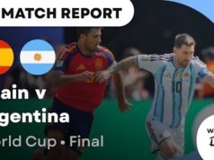 Torres venceu a Espanha na Copa do Mundo