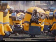 Todas as referências de filmes em Minions and Monsters