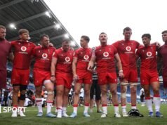 Campeonato das Nações: País de Gales pronto para voar para Argentina e África do Sul para testes difíceis.