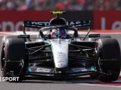 Grande Prêmio da Inglaterra: Kimi Antonelli vence Charles Leclerc e Lewis Hamilton na pole de Silverstone