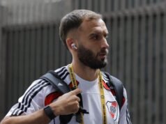 Atlanta United contratou o Chile de Paulo Diaz.