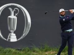 Jon Rahm: ‘A confiança é sempre alta’ antes do Open