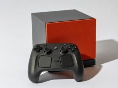 Steam Machine é perfeita para minha TV, mesa e vida