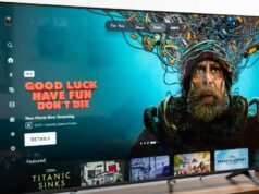 Acontece que a Vizio faz a melhor TV estúpida do mercado.