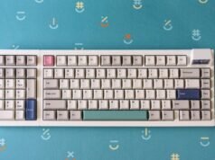 Amantes do teclado numérico, este é o teclado com o qual finalmente podemos concordar