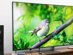 A principal TV LED RGB da Sony é incrível