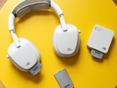 Fone de ouvido sem fio com baterias decentes que podem ser trocadas a quente