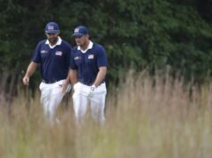 Horários do campeonato aberto: Scheffler emparelhado com DeChambeau, Hatton do LIV Golf