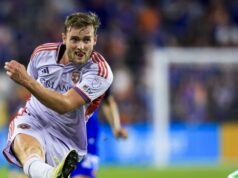 O Dínamo adquire F Duncan McGuire do Orlando City.