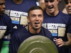 O Sindicato recuperou o astro D-Kai Wagner.