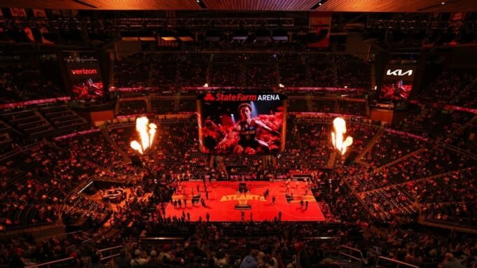 Hawks contrata ex-redator da NBA e podcaster para cargo de front office Hawks contrata ex-redator da NBA e podcaster para cargo de front office