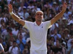 Lar dos ‘Contos de Fadas’ de Wimbledon enquanto o Rei Arthur segue em frente