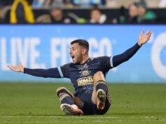 O Union iniciou uma nova era sob o comando de Ryan Richter contra os Red Bulls.