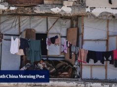 ‘Ninguém levanta um dedo’: a guerra no Médio Oriente eclipsa o destino de Gaza