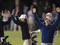 Scottie Scheffler e Rory McIlroy confirmam retorno ao Golf Channel Games