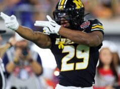 SEC NOTEBOOK: Cronograma de recuperação claro a ser definido após tiroteio no Missouri RB Ahmad Hardy
