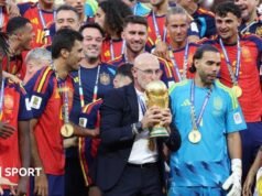 Copa do Mundo de 2026: 16 títulos em cinco anos – por que a Espanha é uma força dominante