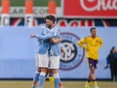 Cirurgias no tornozelo deixaram de lado dois jogadores regulares do New York City FC.