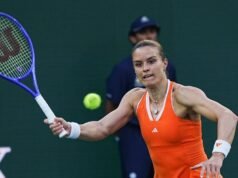 WTA Roundup: Maria Sakari vence o Aberto de Atenas em casa